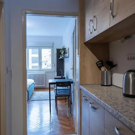Belgrade Center Apartment Exterior photo