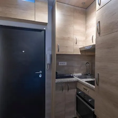 Belgrade Center Apartment Exterior photo