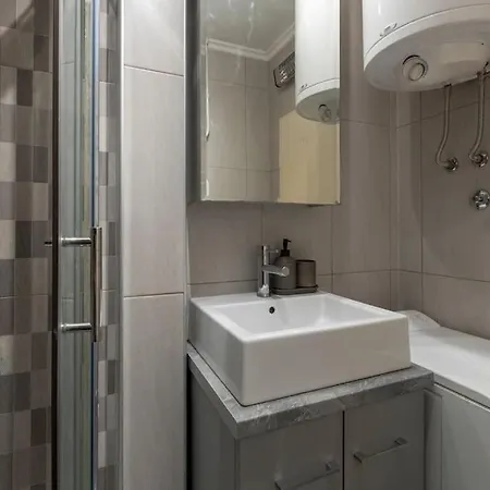 Belgrade Center Apartment Exterior photo