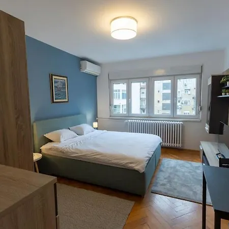 Belgrade Center Apartment Exterior photo