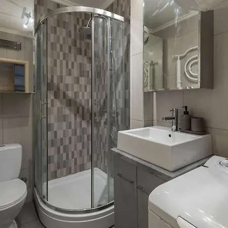 Belgrade Center Apartment Exterior photo