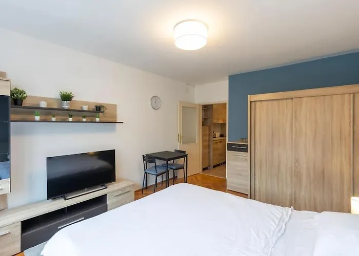 Belgrade Center Apartment