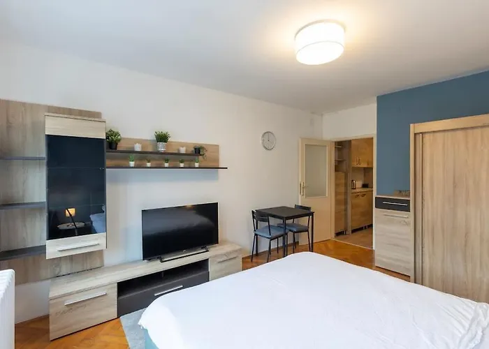Belgrade Center Apartment