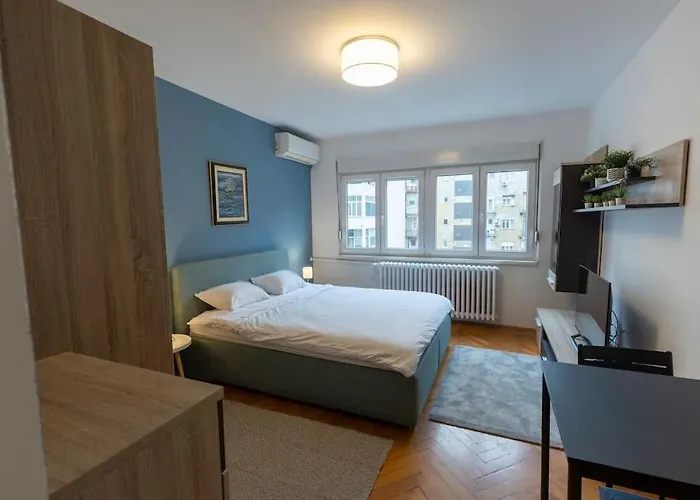Belgrade Center Apartment