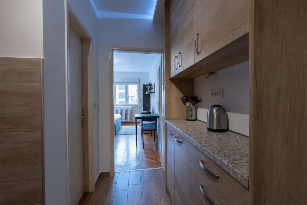 Center Apartment