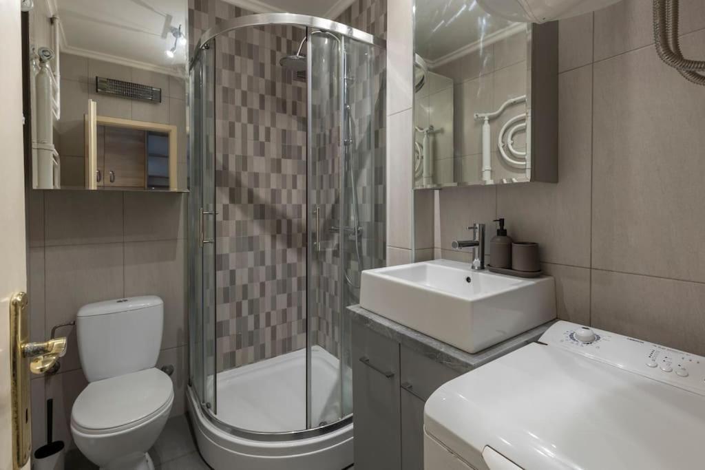 Apartment Center Belgrade